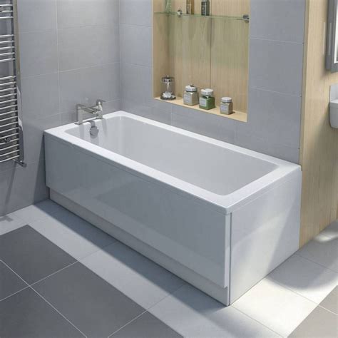 2 wall alcove tub|two sided apron bathtub.